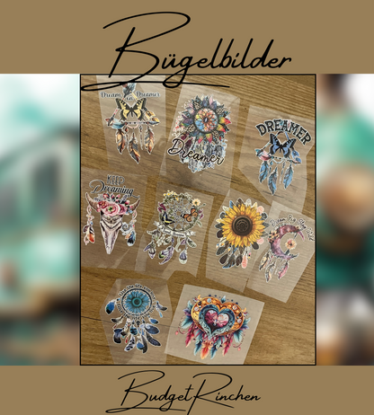 Bügelbilder