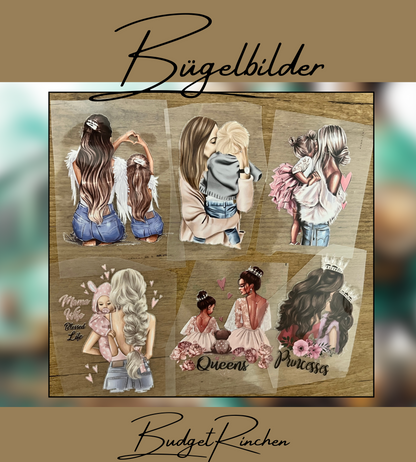 Bügelbilder