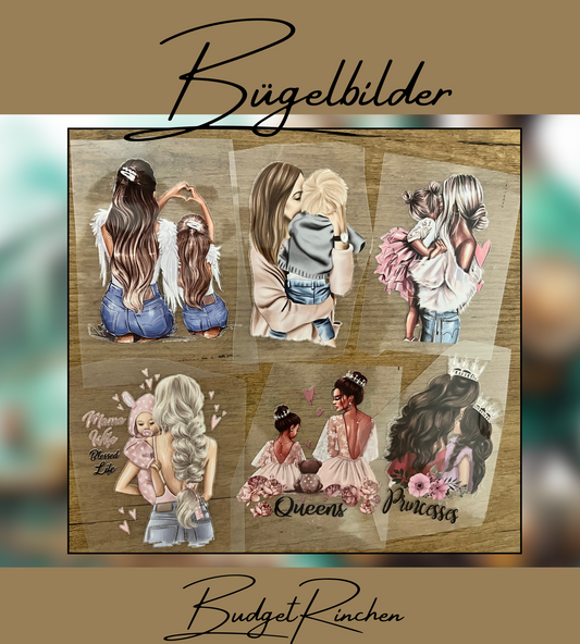 Bügelbilder
