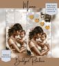 Mama Rubbel -und Abstreich Challenge