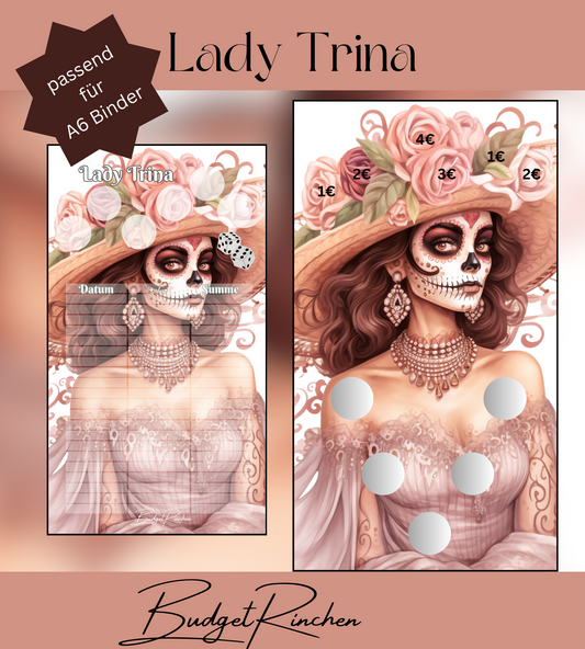 Lady Trina Challenge